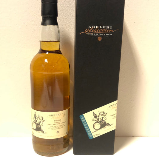 Adelphi Breath 58.3% 14 års