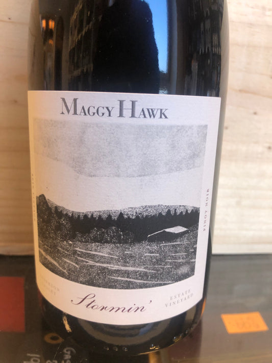 Maggy Hawk Stormin Pinot Noir 2019