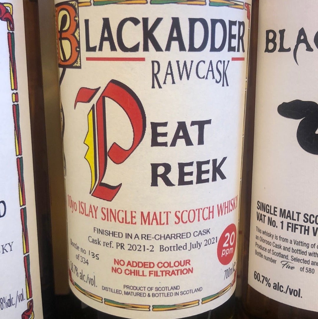 Blackadder Peak Reek