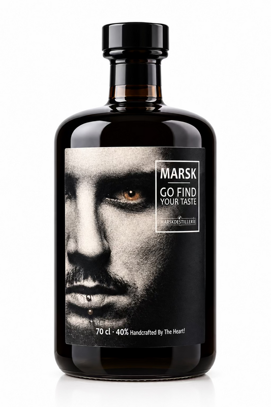 Marsk Sort Sol Rom