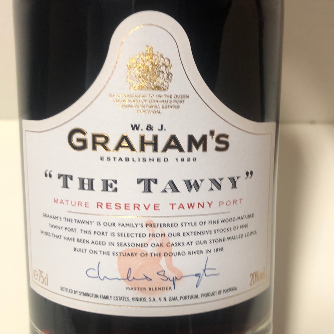 Grahams the tawny