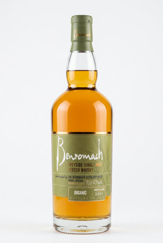 Benromach Organic