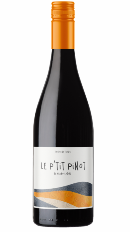 2021 Le P'tit Pinot de Bruno Lafon, VSIG Bruno Lafon Rødvin - Pinot Noir - 75 cl - 13,00 %