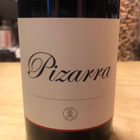 2015 Pizarra Adega Algueira Rødvin - Mencia - 75 cl - 14,00 %