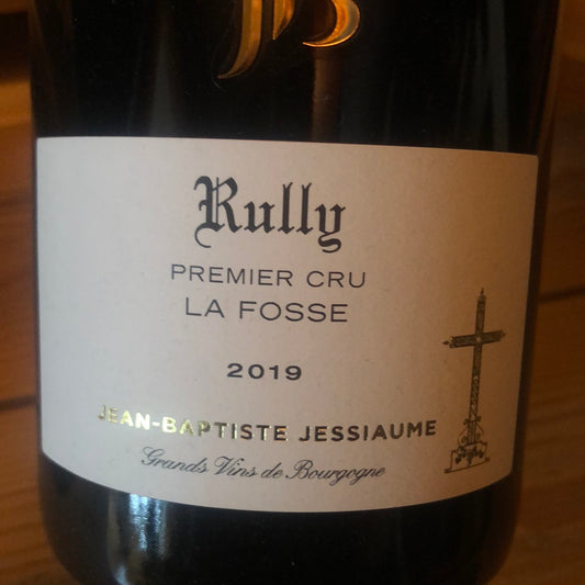 Jean Baptiste Rully Premier cru la fosse 2019