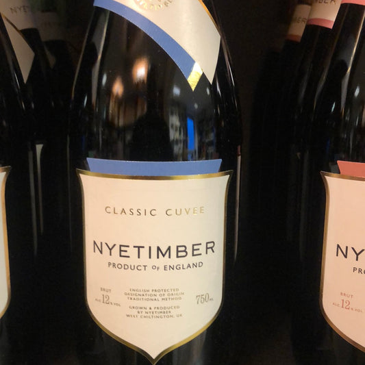 Nyetimber Classic Cuvee