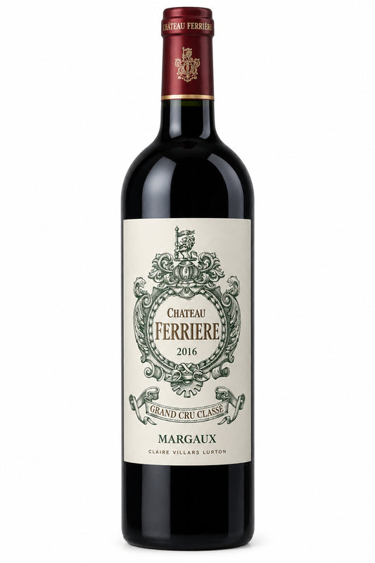 Chateau Ferriere 2016