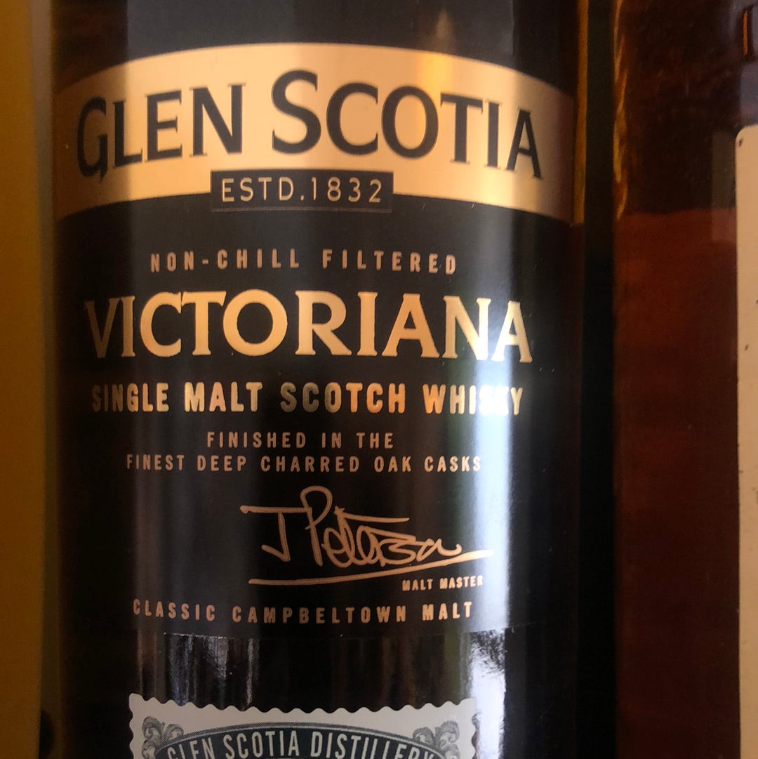 Glen Scotia Victoriana 54,2%