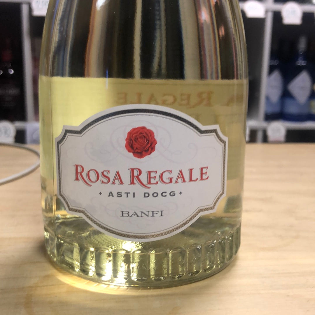 Rose Regale Asti