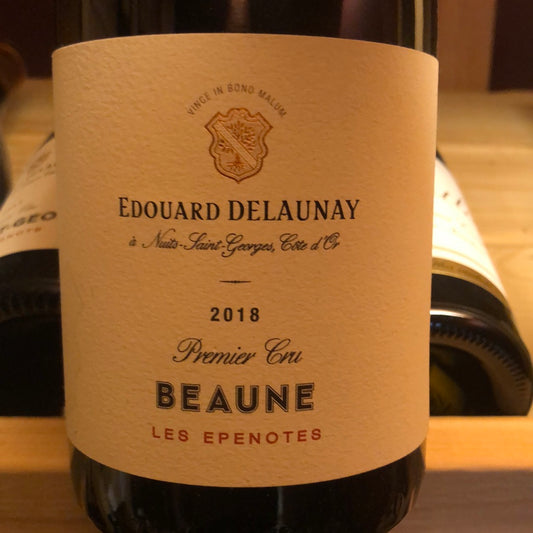 Delaunay Beaune Premier Cru