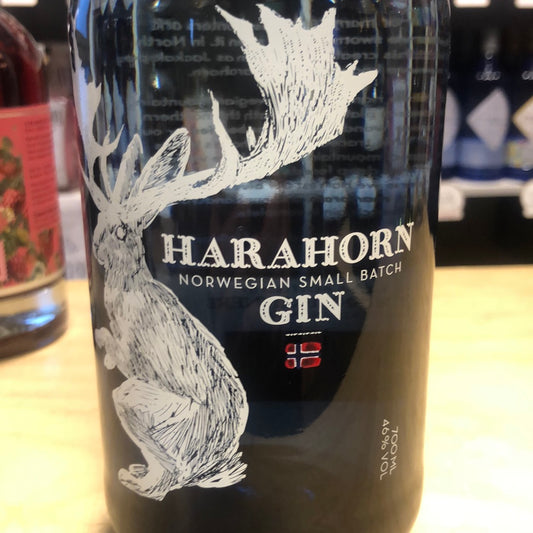 Harahorn gin