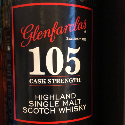 Glenfarclas 105