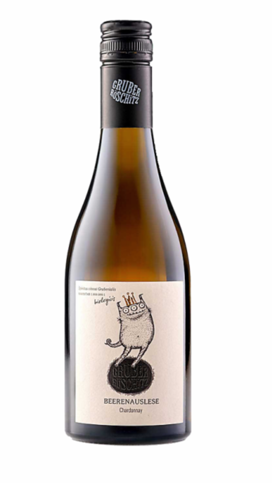 Beerenauslese Chardonnay Gruber Röschitz