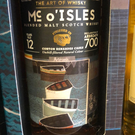 Callum Isles 12 års