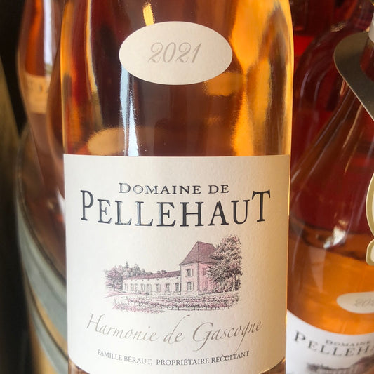 Pellehaut 2024 Rose