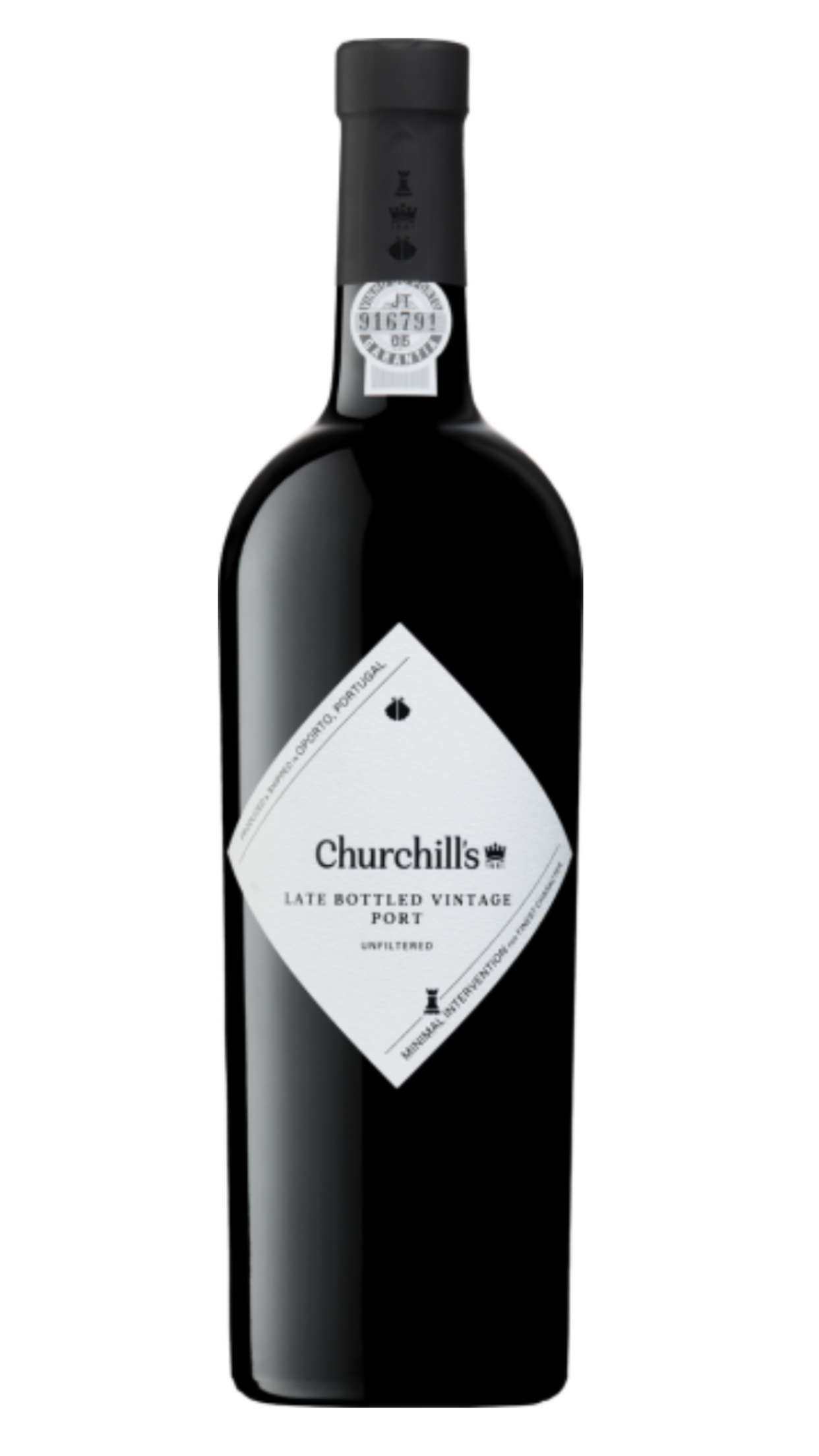 2017 Late Bottled Vintage Port Churchill