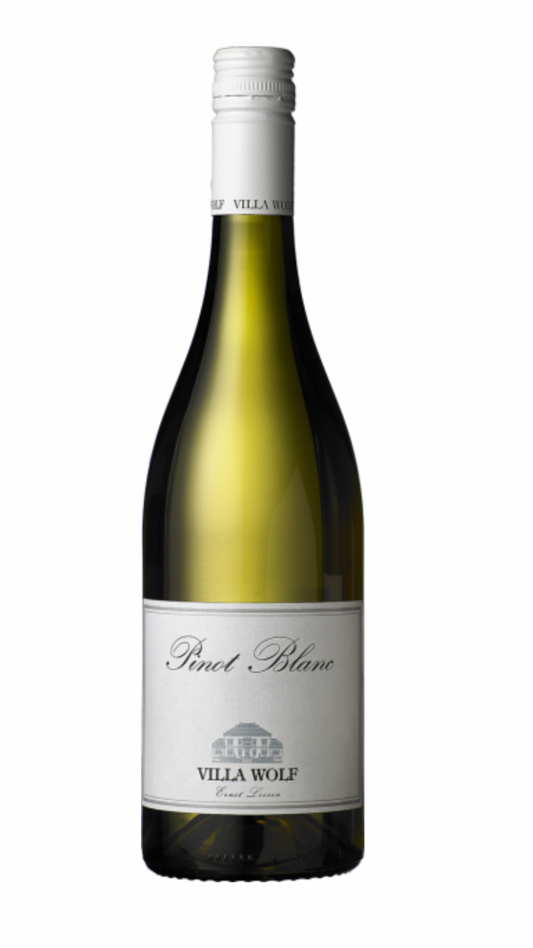 2021 Villa Wolf Pinot Blanc Villa Wolf Hvidvin - Pinot Blanc - 75 cl - 12,50 %