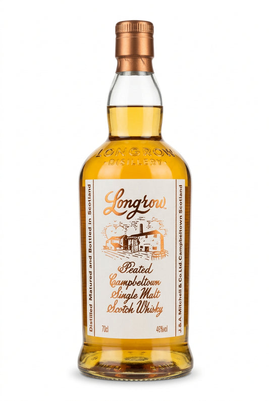Longmorn Peated