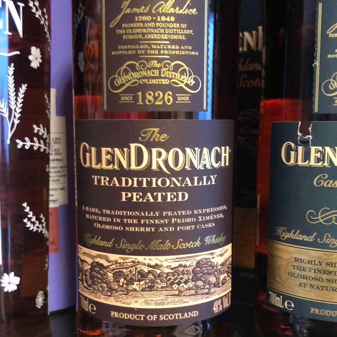 Glendronach Peated