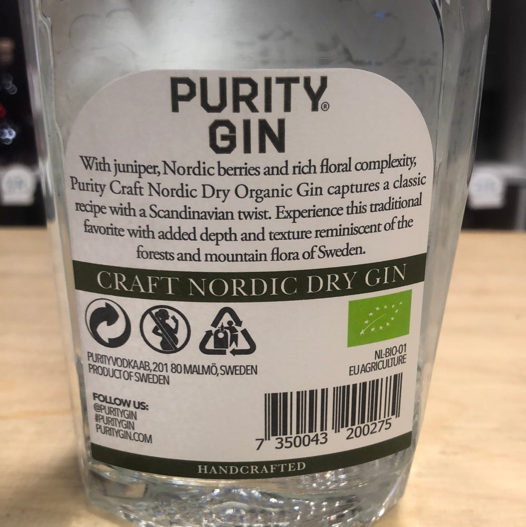 Purity gin 34