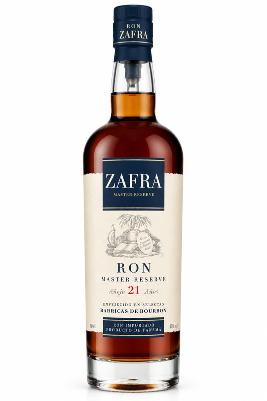 Zafra 21 års