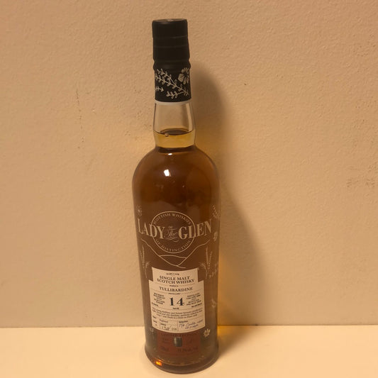Lady Tullibardine 14 års 55.3%