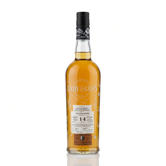 Lady Tullibardine 14 års 55.3%