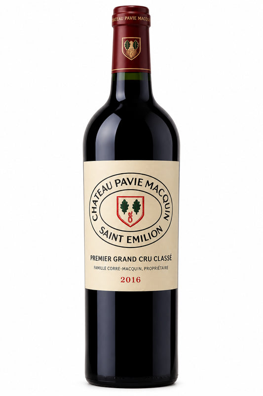 Chateau Pavie Macquin 2016
