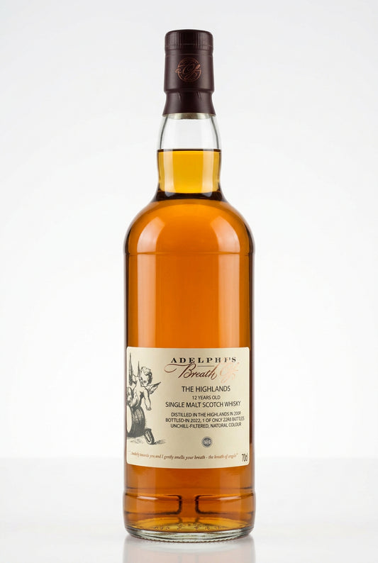 Adelphi Breath of Highland 12 års