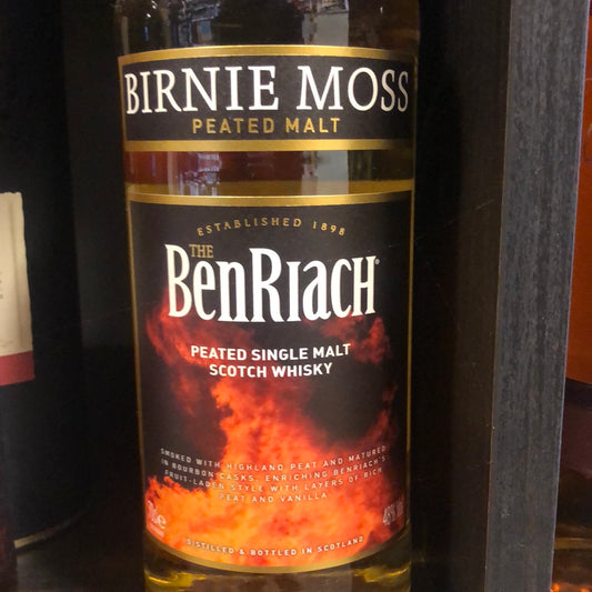 Benriach Birnie Moss